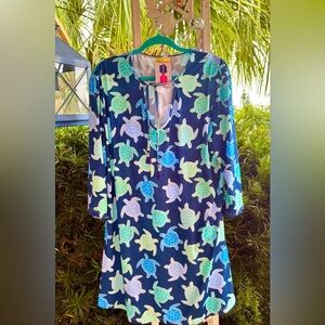 Myrtle Turtle Women’s Swim Tunic